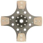 LUK Disc Ambreiaj Ceramica (280mm Numar Adaptori: 4) Ursus 11034 11054 11064 Case Ih 105 C 85 a 2wd 85 a 4wd 85 C 95 a 2wd (328 0332 10)