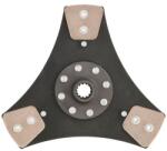 LUK Disc Ambreiaj Ceramica (280mm Numar Adaptori: 3) John Deere 5038d 5045d 5045e 5055d 5055e 2wd 5055e 4wd 5065e 2wd 5065e (328 0532 10)