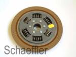 LUK Disc Ambreiaj Organic (276mm Profil Complet) Case Ih 5120 5130 5140 5150 CASE IH 5000 MAXXUM (328 0388 10)