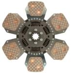 LUK Disc Ambreiaj Ceramica (327mm Numar Adaptori: 6) John Deere 1641 2040s 2140 2140dt 2141 2251 2251n 2351 2355n 2541 2555 (333 0042 11)