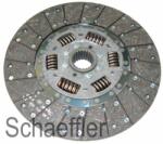 LUK Disc Ambreiaj Organic (327mm Profil Complet) Valmet 605 655 705 755 805 855 905 8100 6000 6100 6200 6300 6400 6600 6800 (333 0201 10)