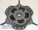 LUK Disc Ambreiaj (diametru: 395mm Numar Dinti: 16 Buc 31x35) Case Ih 100 110 115 120 125 130 140 Case-steyr 4120 Profi (370 0085 10)