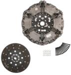 LUK Set Ambreiaj Dublu Disc 310mm Deutz Fahr D 6806 U D 6807 D 6807 C D 7006 U D 7007 D 7007 C D 7206 a D 7206 U D 7207 D (631 3072 09)