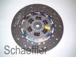 LUK Disc Ambreiaj Organic (320mm Profil Complet) John Deere 1640 200 210 240 250 2040 2040f 2040s 2140 2140dt 2250 2250f (332 0003 10)