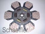 LUK Disc Ambreiaj Ceramica (327mm Numar Adaptori: 6) John Deere 1641 2040s 2140 2140dt 2141 2251 2251n 2351 2355n 2541 2555 (333 0044 11)