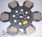 LUK Disc Ambreiaj Ceramica (310mm Numar Adaptori: 6) Zetor 3320 3320 R 3340 4320 4340 5011 5211 5213 5243 5245 5320 5340 (331 0230 12)