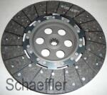LUK Disc Ambreiaj Organic (330mm Profil Complet) Massey Ferguson 1004 1004 T 298 298 Fr 298 Uk 592 595 595 Mk Ii 595 Turbo (333 0052 46)