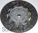 LUK Disc Ambreiaj Organic (300mm Profil Complet) Massey Ferguson 350 352 355 360 362 365 375 375 Turbo 390 4215 4315 4320 (330 0032 16)