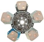 LUK Disc Ambreiaj Ceramica (327mm Numar Adaptori: 5) Lindner 100 Ls 103 Pronar 5110 5115 5310 5315 LINDNER GEOTRAC (333 0194 10)