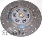 LUK Disc Ambreiaj Organic (330mm Profil Complet) Renault 106-54 106-54 Tl 106-54 Tm 106-54 Ts 110-54 Ta 110-54 Te 110-54 Ts (333 0055 11)