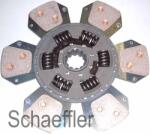 LUK Disc Ambreiaj Ceramica (280mm Numar Adaptori: 6) Ursus 8014 a 8064 Std 360 380 Carraro 105 F Claas 210 220 230 2wd 230 (328 0438 10)