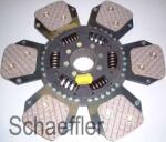LUK Disc Ambreiaj Ceramica (327mm Numar Adaptori: 6) Deutz Fahr 4.61 4.68 4.71 4.78 6.08 6.11 6.21 6.28 6.31 6.38 Dx 4.61 (333 0059 11)