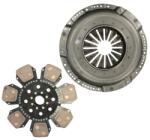 LUK Kit Ambreiaj (fara Rulment de Eliberare) 350mm Deutz Fahr 100 120 140 110 125 130 150 Huerlimann 490 496 T 5110 5116 T (635 3510 09)