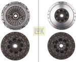 LUK Kit Ambreiaj (400mm) Volvo FH12 FH16 FM12 NH12 08.93 (640 3139 00)