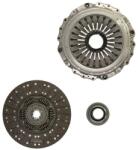 SACHS Kit Ambreiaj (430mm Nou) Man Lion´s City Tga Tgs I Tgx I 09.00- MAN LION´S CITY/TGA/TGS 1/TGX 1 (3400 700 380:009)