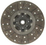 SACHS Disc Ambreiaj (295mm Profil Complet) Case Ih 500 600 700 800 CASE IH 500/600/700/800 (1878 634 018)