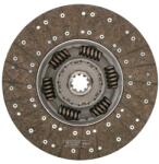 SACHS Disc Ambreiaj (430mm Nou) Man Lion´s City Lion´s Coach Tga Tgs I Tgx I Ül Mercedes Citaro (o 530) Mk Ng O 303 O 340 (1878 008 742:009)