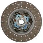 SACHS Disc Ambreiaj (400mm Nou) Mercedes Actros MP4 / MP5 Arocs 01.14- MERCEDES-BENZ ACTROS MP4/AROCS (1878 009 816:009)