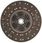 SACHS Disc Ambreiaj (430mm) Mercedes Mk Ng O 303 O 330 O 404 Sk Rvi C Kerax Manager Premium Premium 2 Volvo Fe Fe Ii 08.73 (1878 005 668:009)