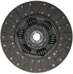 SACHS Disc Ambreiaj (430mm Nou) Volvo FH12 08.98- VOLVO FH12 (1878 032 331:009)
