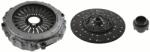 SACHS Kit Ambreiaj (430mm Nou) Daf 75 Cf 85 85 Cf 95 95 Xf Cf 75 Cf 85 Xf 95 02.94-05.13 DAF 75 CF/85/85 CF/95/95 XF/CF/XF (3400 122 101:009)