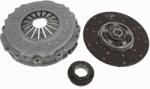 SACHS Kit Ambreiaj (362mm Nou) Iveco Eurocargo I-iii 09.06-09.15 IVECO EUROCARGO 1-3 (3400 700 474:009)