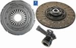SACHS Kit Ambreiaj (362mm Nou) Man L2000 M 2000 L 07.00- MAN L2000/M 2000 L (3400 710 002:009)