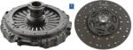 SACHS Kit Ambreiaj (430mm Nou) Mercedes Econic 01.98- MERCEDES-BENZ ECONIC (3400 700 615:009)