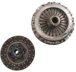 SACHS Kit Ambreiaj (400mm Nou) Mercedes Actros Actros MP2 / MP3 Axor 2 04.96- MERCEDES-BENZ ACTROS/AXOR 2 (3400 700 702:009)