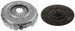 SACHS Kit Ambreiaj (395mm fara Rulment de Eliberare) Man M 2000 L 08.95- MAN M 2000 L (3400 700 302:009)