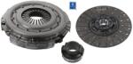 SACHS Kit Ambreiaj (362mm Nou) Iveco Eurocargo I-iii Eurocargo V 09.06- IVECO EUROCARGO 1-3/EUROCARGO 5 (3400 700 436:009)