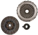 SACHS Kit Ambreiaj (400mm) Man E2000 F2000 Tga Tgs I Tgx I 01.94- MAN E2000/F2000/TGA/TGS 1/TGX 1 (3400 700 667:009)