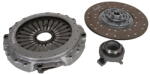 SACHS Kit Ambreiaj (430mm) Rvi Kerax Premium 04.96- RENAULT TRUCKS KERAX/PREMIUM (3400 700 409)