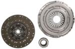 SACHS Kit Ambreiaj (362mm Nou) Iveco Eurocargo V 09.15- IVECO EUROCARGO 5 (3400 700 607:009)