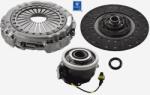 SACHS Kit Ambreiaj (430mm Nou) MERCEDES-BENZ ACTROS MP4/ANTOS/AROCS/ECONIC 2/INTEGRO/INTOURO SETRA Series (3400 710 070:009)