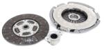 VALEO Kit Ambreiaj (280mm) Iveco Daily Ii Daily Iii Daily Iv Daily V Daily Vi Massif 01.89- IVECO DAILY 2/DAILY 3/DAILY 4 (VAL827162)
