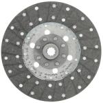 VALEO Disc Ambreiaj Organic (280mm Profil Complet) Fiat 80-66 S Dt FIAT 80-XX (VAL800579)