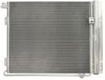VALEO Condensator A/C 482x16 Man Foc Tgl I Tgl Ii Tgm I Tgm Ii 01.04- MAN FOC/TGL 1/TGL 2/TGM 1/TGM 2 (VAL815060)