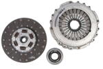 VALEO Kit Ambreiaj (430mm) Iveco Stralis I Stralis Ii S-way Trakker I Trakker Ii T-way X-way 06.03- IVECO 10-WAY/S-WAY/T-WAY (VAL827469)