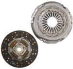 VALEO Kit Ambreiaj (362mm fara Rulment de Eliberare) Mercedes Atego 3 04.13- MERCEDES-BENZ ATEGO 3 (VAL827450)