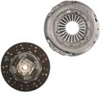 VALEO Kit Ambreiaj (362mm fara Rulment de Eliberare) Mercedes Atego 3 04.13- MERCEDES-BENZ ATEGO 3 (VAL827452)