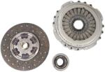 VALEO Kit Ambreiaj (430mm) Scania G I G Ii L P I P Ii R I R Ii S T Dc07.108-oc9. g05 Euro 4/Euro 5/Euro 6 SCANIA G 1/G 2/L/P 1 (VAL827493)