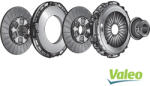 VALEO Kit Ambreiaj (400mm) Mercedes Actros Actros MP2 / MP3 Axor 2 04.96- MERCEDES-BENZ ACTROS/AXOR 2 (VAL827257)