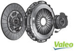 VALEO Kit Ambreiaj (430mm) Daf Cf Xf 106 Xf Ii 10.12- DAF CF/XF 2 (VAL827653)