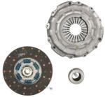 VALEO Kit Ambreiaj (362mm) Iveco Eurocargo I-iii 09.00-09.15 IVECO EUROCARGO 1-3 (VAL827274)