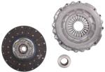 VALEO Kit Ambreiaj (395mm) Irisbus Crossway Proway 06.06- IRISBUS CROSSWAY/PROWAY (VAL827435)