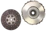 VALEO Kit Ambreiaj (430mm) Mercedes Actros Actros MP2 / MP3 Axor Axor 2 04.96- MERCEDES-BENZ ACTROS/AXOR 2 (VAL827498)