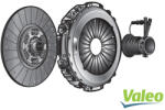 VALEO Kit Ambreiaj (395mm) Mercedes Atego Atego 2 Axor 2 Econic 01.98- MERCEDES-BENZ ATEGO 2/AXOR 2/ECONIC (VAL827575)