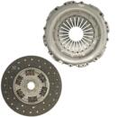 VALEO Kit Ambreiaj (430mm fara Rulment de Eliberare) Mercedes Actros MP4 / MP5 Antos Arocs Econic 2 07.11- MERCEDES-BENZ ANTOS (VAL827606)