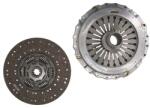 FEBI Kit Ambreiaj (431mm) Mercedes Mk Sk 12.87-12.98 MERCEDES-BENZ MK/SK (FE105220)